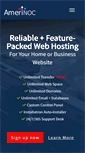 Mobile Screenshot of amerinoc.com